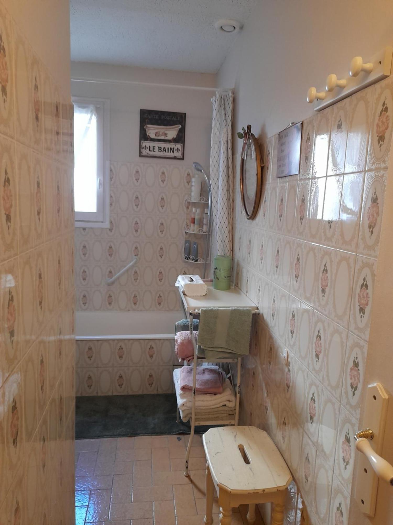 Chambre Hotes Au Mourillon A 100 M Des Plages Toulon Luaran gambar